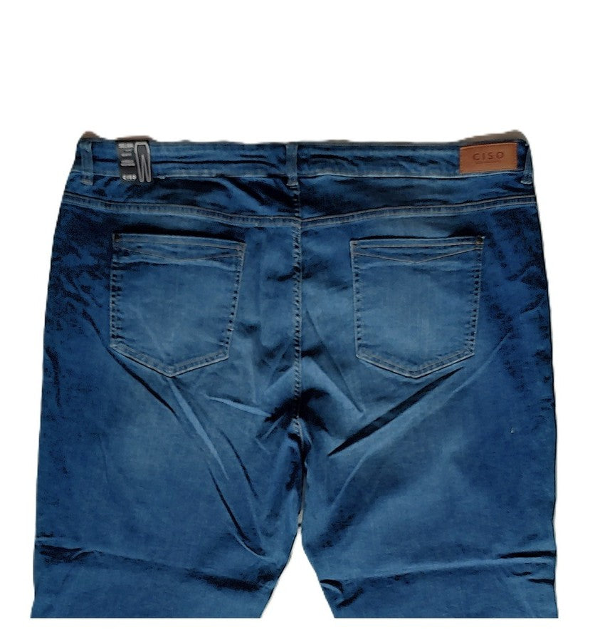 ,,CISO" Slim fit stiliaus džinsai (54 dydis).
