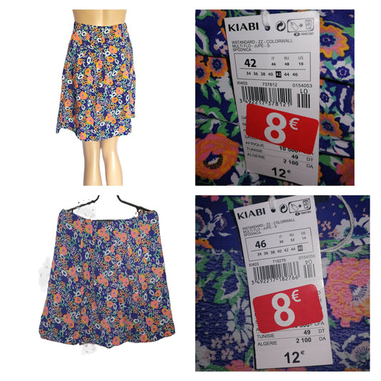 ,,KIABI" sijonukas (42-46  dydis).