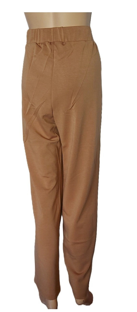 ,,Signature" trikotažinės, plačios kelnės (XL-XXL dydis).