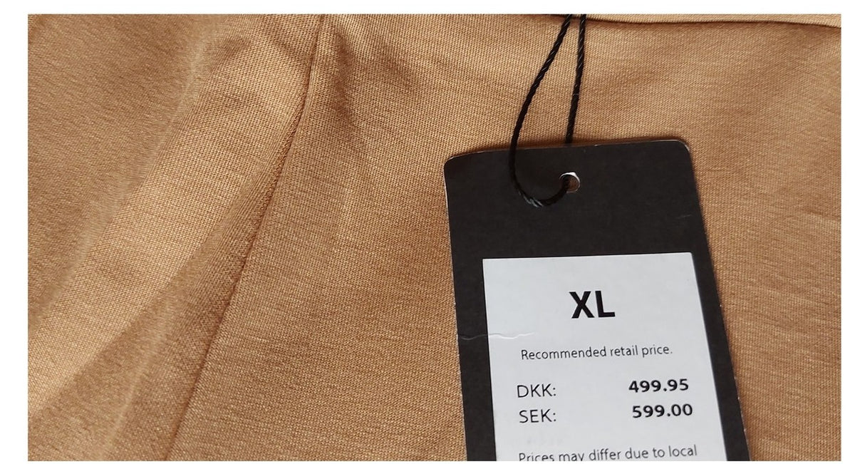 ,,Signature" trikotažinės, plačios kelnės (XL-XXL dydis).