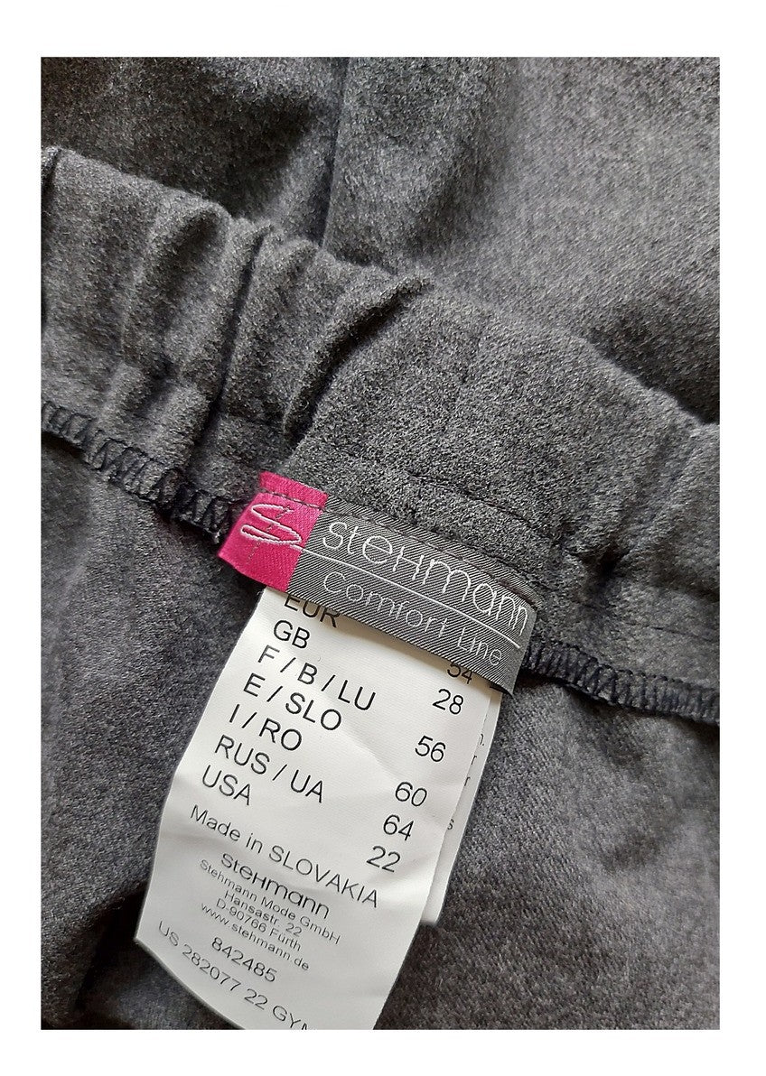 ,,Stehmann" storesnės medžiagos kelnės (54 dydis).