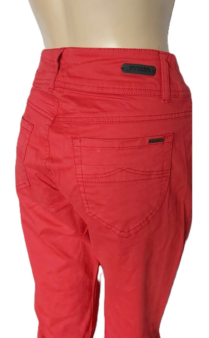 ,,JENSEN" džinso tipo kelnės (L-XL dydis).