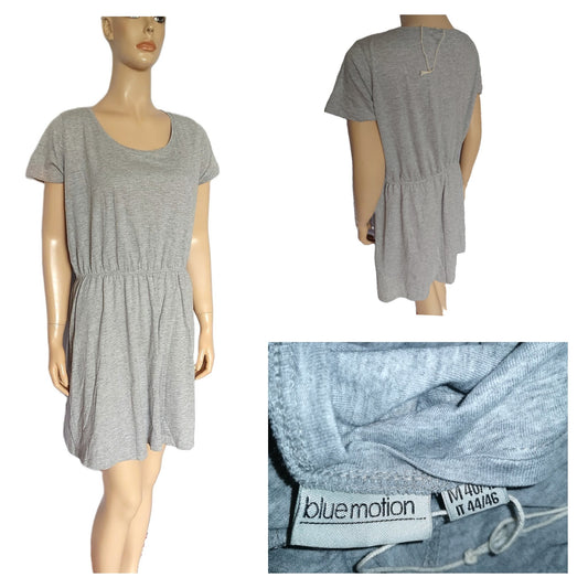 ,,BLUE MOTION" trikotažinė suknutė su medvilne (40-42 dydis).