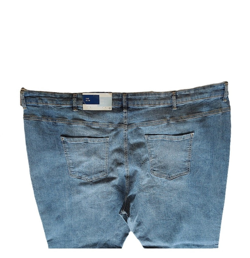 ,,C&A" Slim stiliaus džinsai (58-60 dydis).