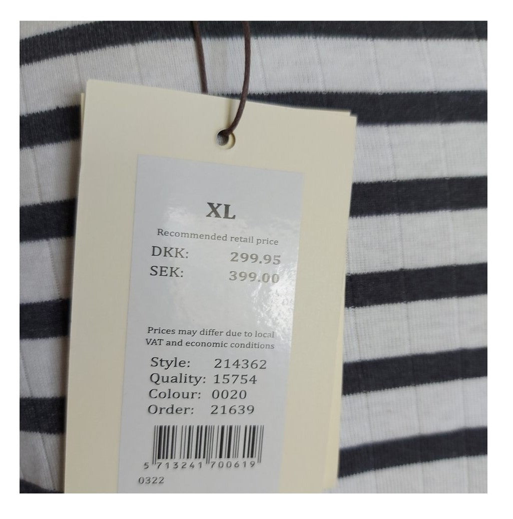 ,,B. coastline" trikotažinė palaidinė (XL-XXL).