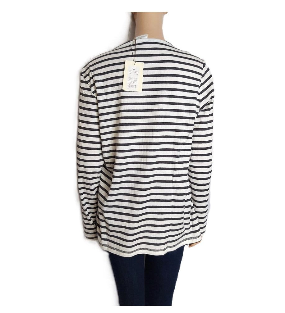 ,,B. coastline" trikotažinė palaidinė (XL-XXL).