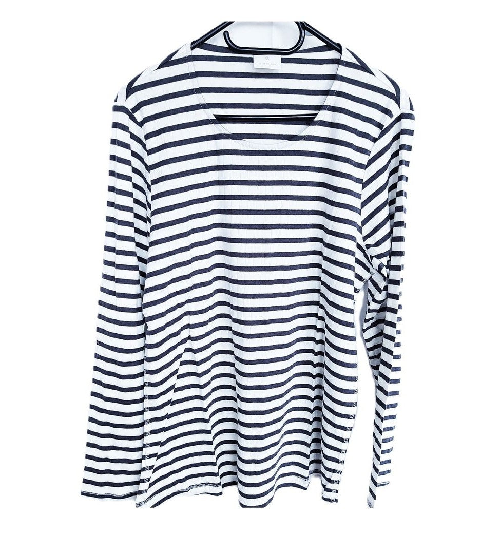 ,,B. coastline" trikotažinė palaidinė (XL-XXL).