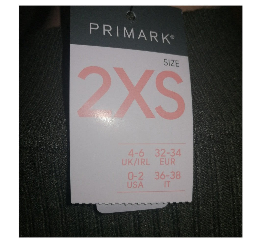 ,,PRIMARK" ploni megztukai aukšteniu kaklu (32-34 dydis).