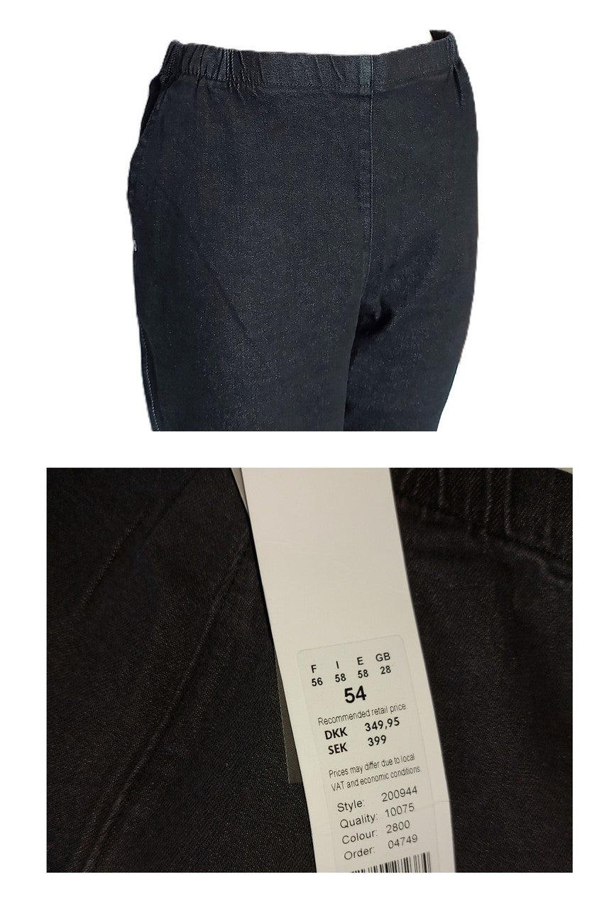 ,,Brandtex" Skinny džinsai (54 dydis).