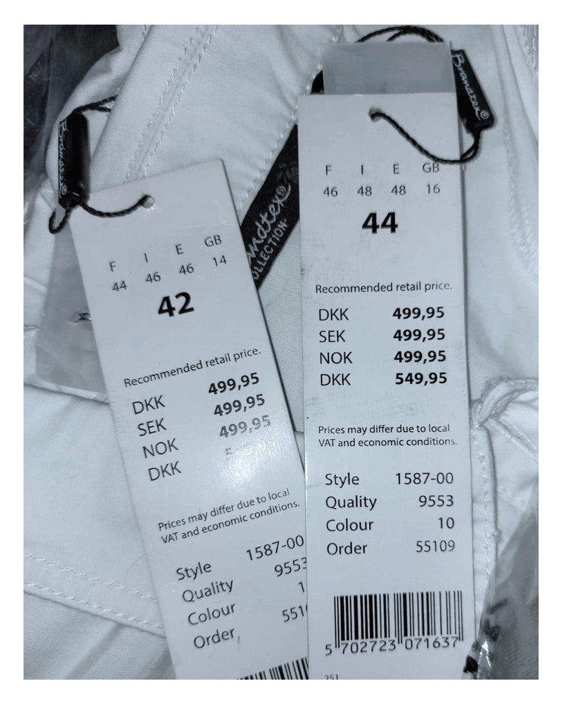 ,,Brandtex" medvilninis, nestoros medžiagos švarkas (42-44 dydis).