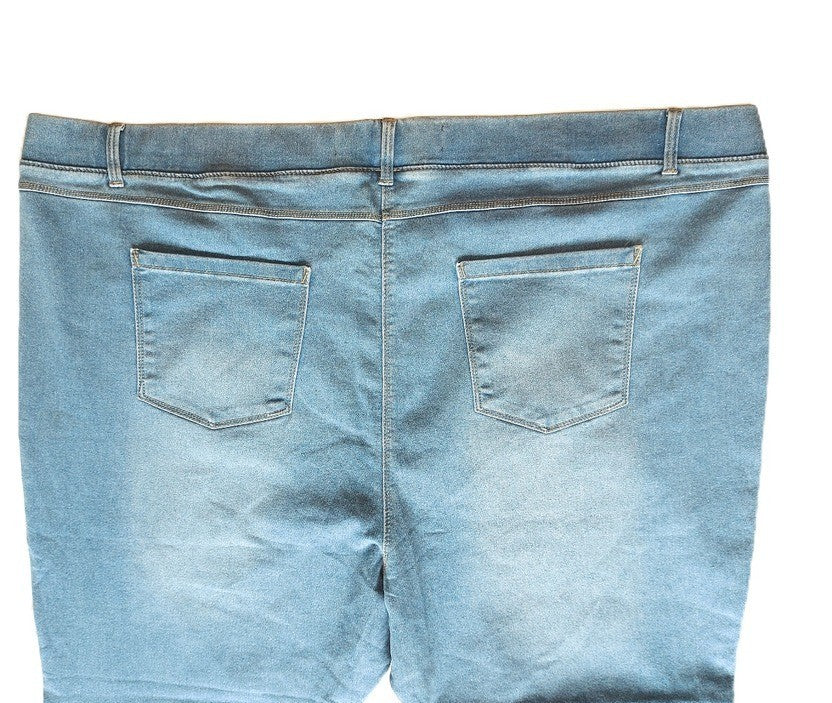 ,,AMBER" Skinny stiliaus džinsai (58 dydis).