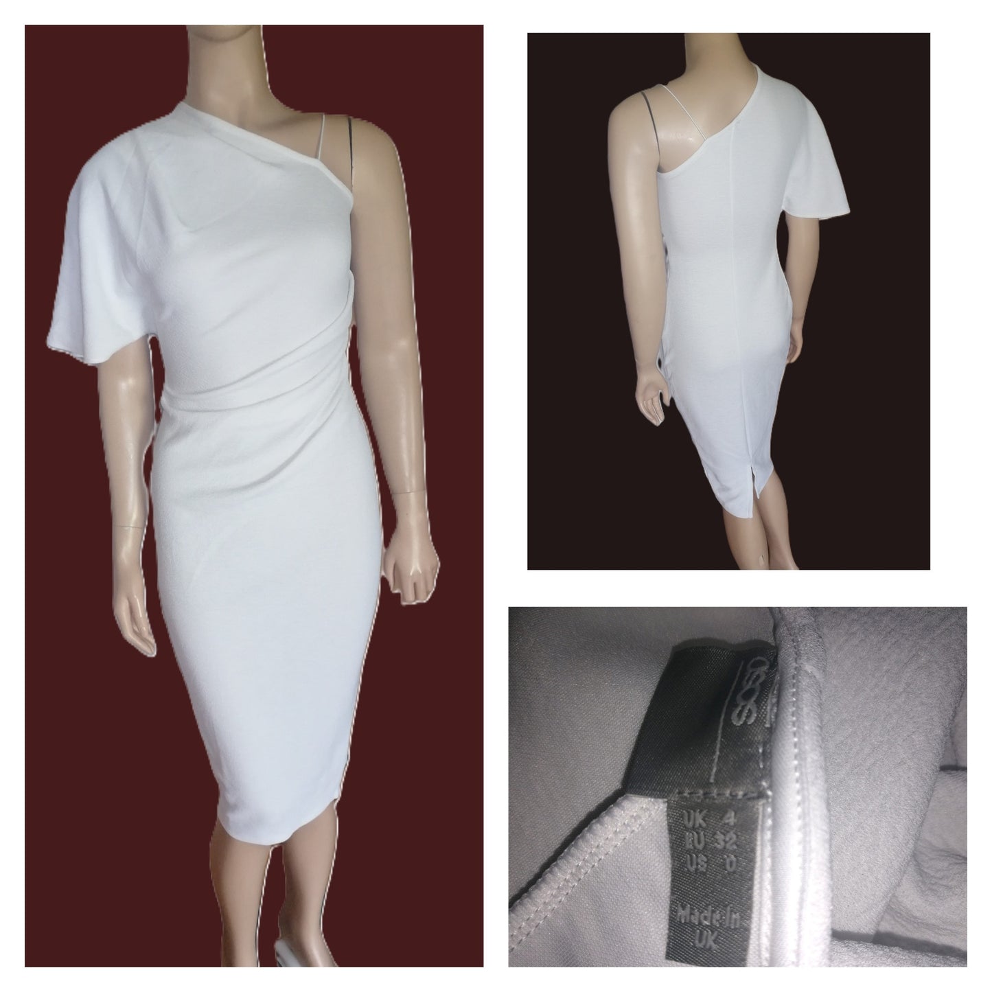 ,,ASOS" puošni, tampri suknutė (32 dydis).