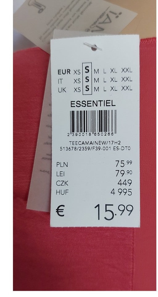 ,,Camaieu" trikotažinė palaidinė.