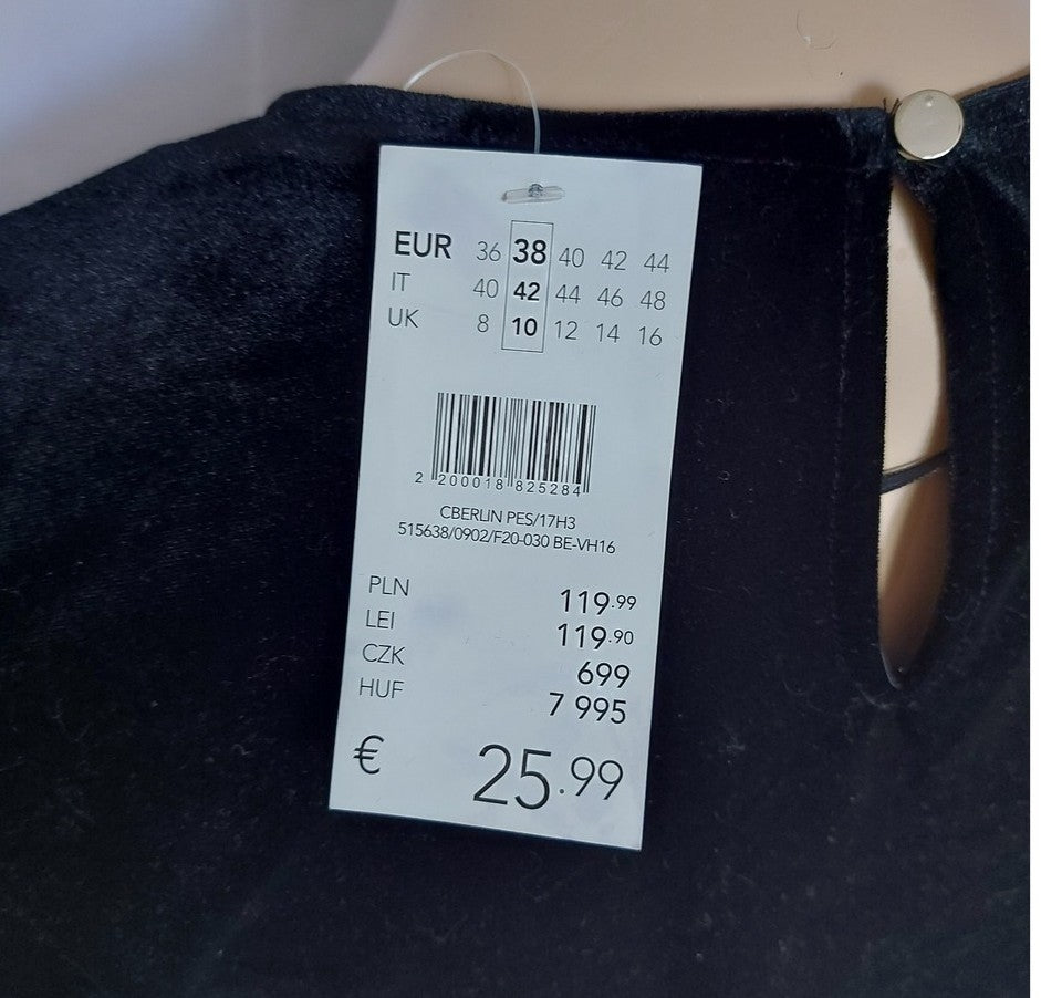 ,,Camaieu" veliūrinė palaidinė.