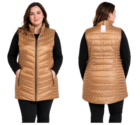 ,,CISO" berankovė striukė-liemenė(M-3XL dydžiams).