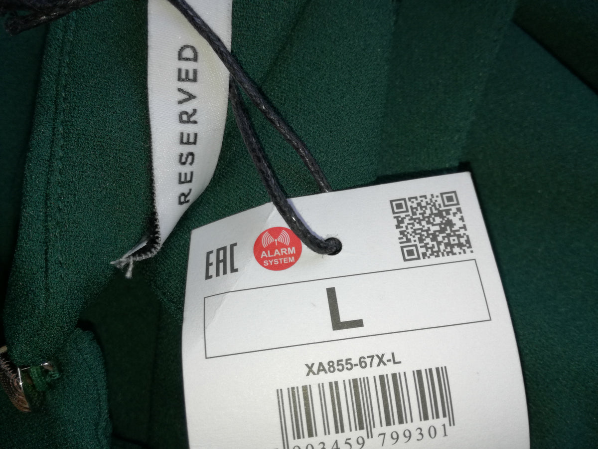,,RESERVED" klasikinės suknutės ( L-XXL dydis).