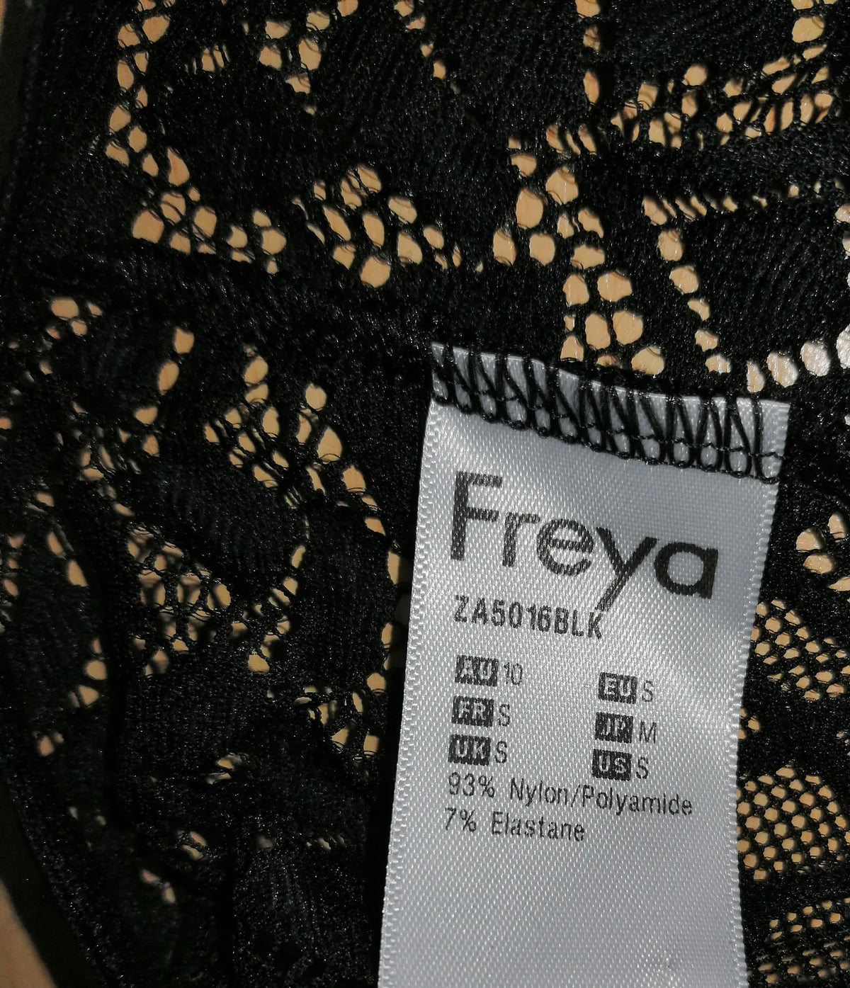 ,,FREYA" ažūrinės kelnaitės (S dydis).