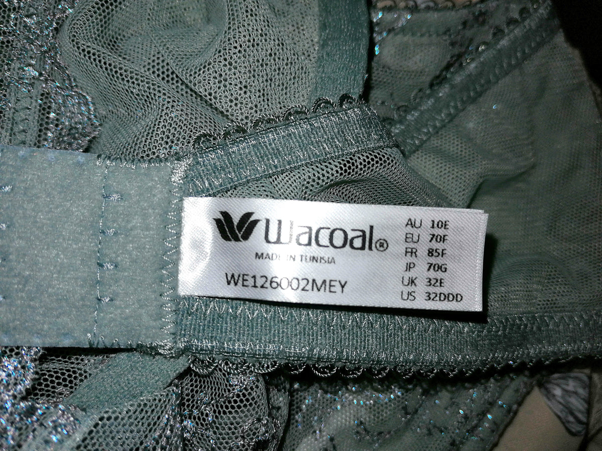 ,,WACOAL"  liemenėlė su  lankeliais 70C-E.
