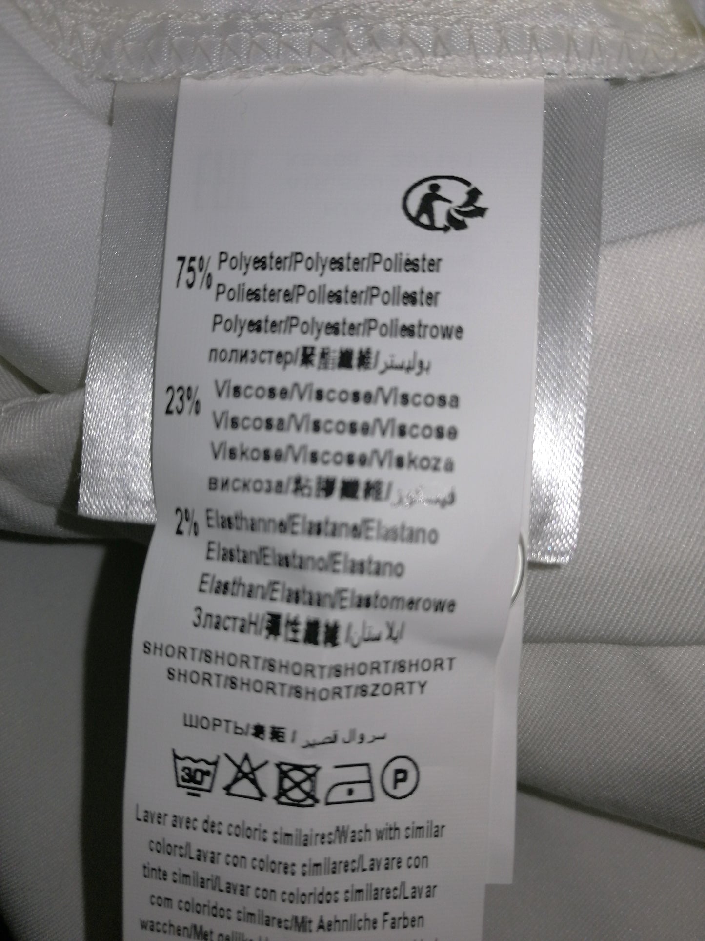 ,,KIABI" lengvi šortai (36 dydis).