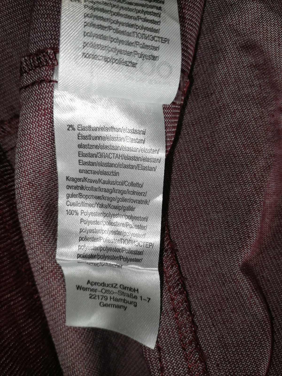 ,,Sheego" velvetinė liemenė (46 dydis).