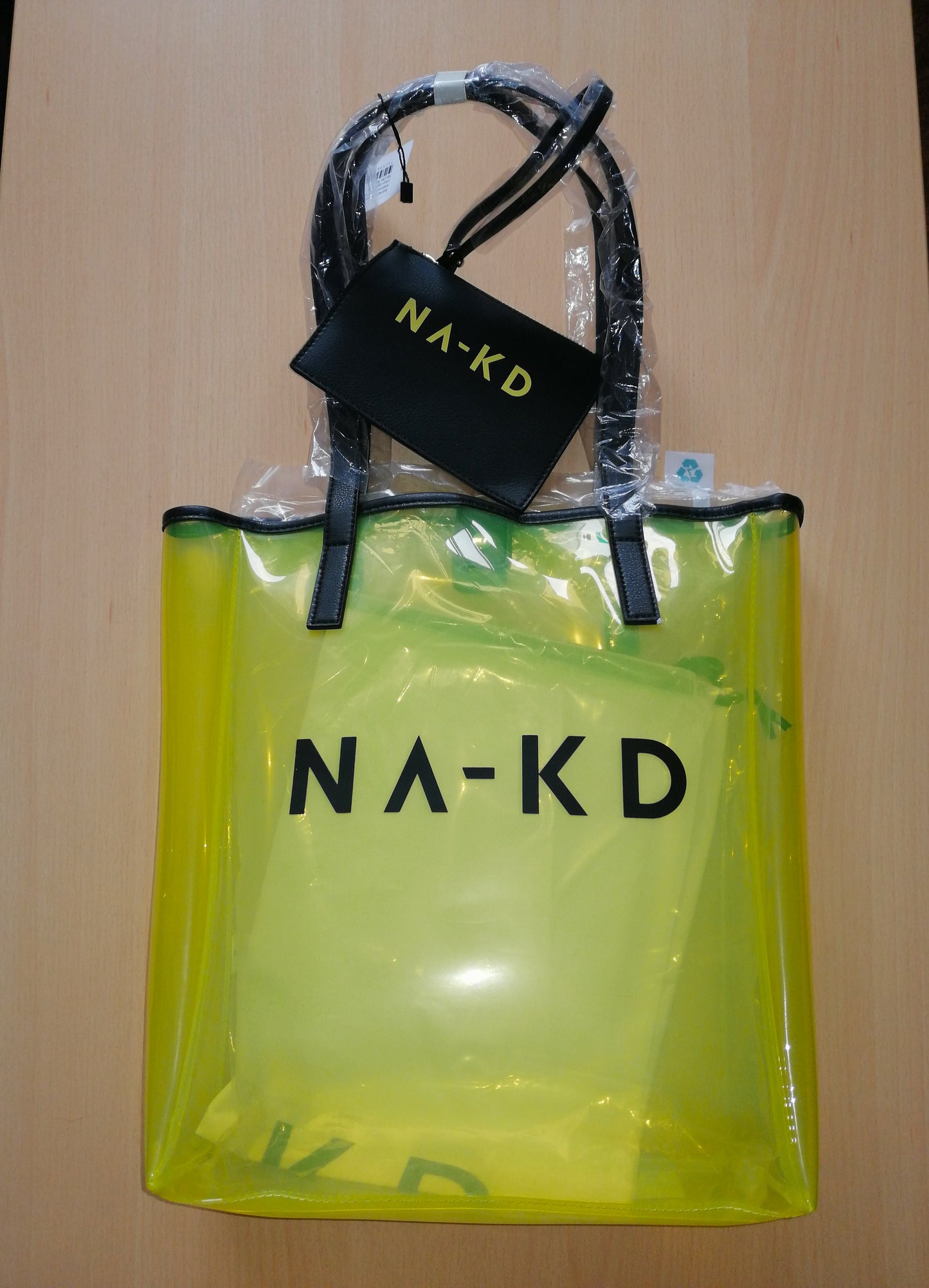 ,,NA-KD" talpus, paplūdimio krepšys.