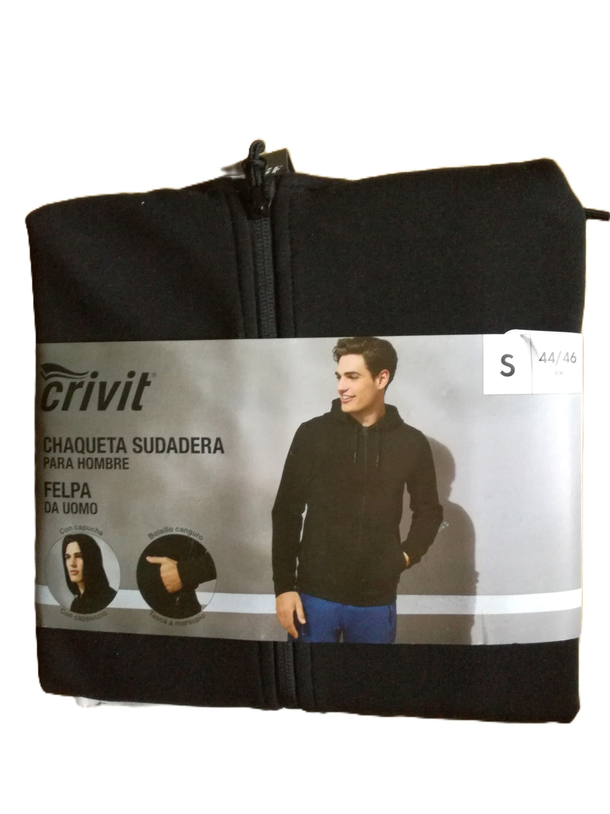 ,,CRIVIT" džemperis su medvilne.
