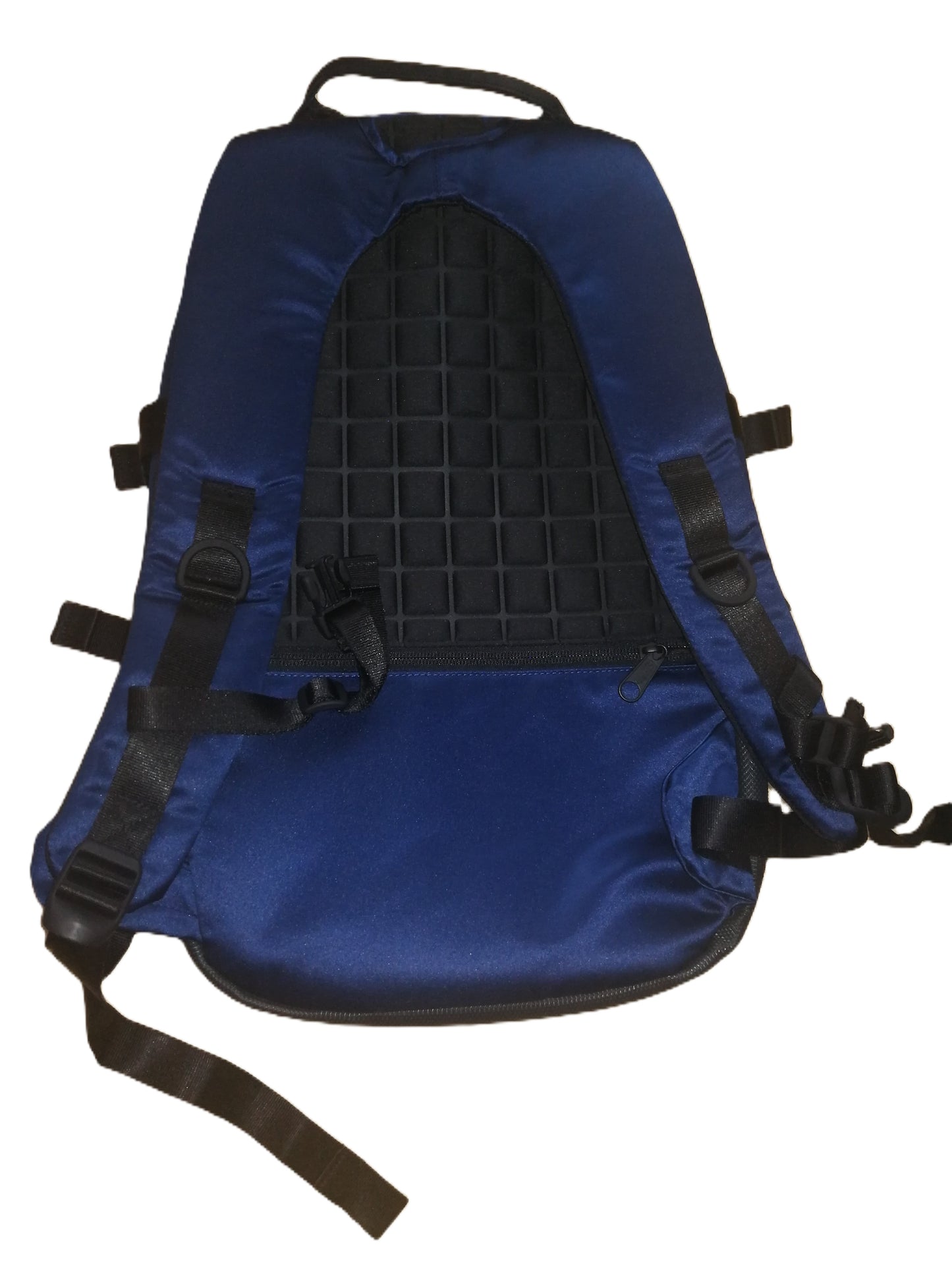 ,,EASTPAK" kuprinė su šoniniais dirželiais su skyriumi kompiuteriui.