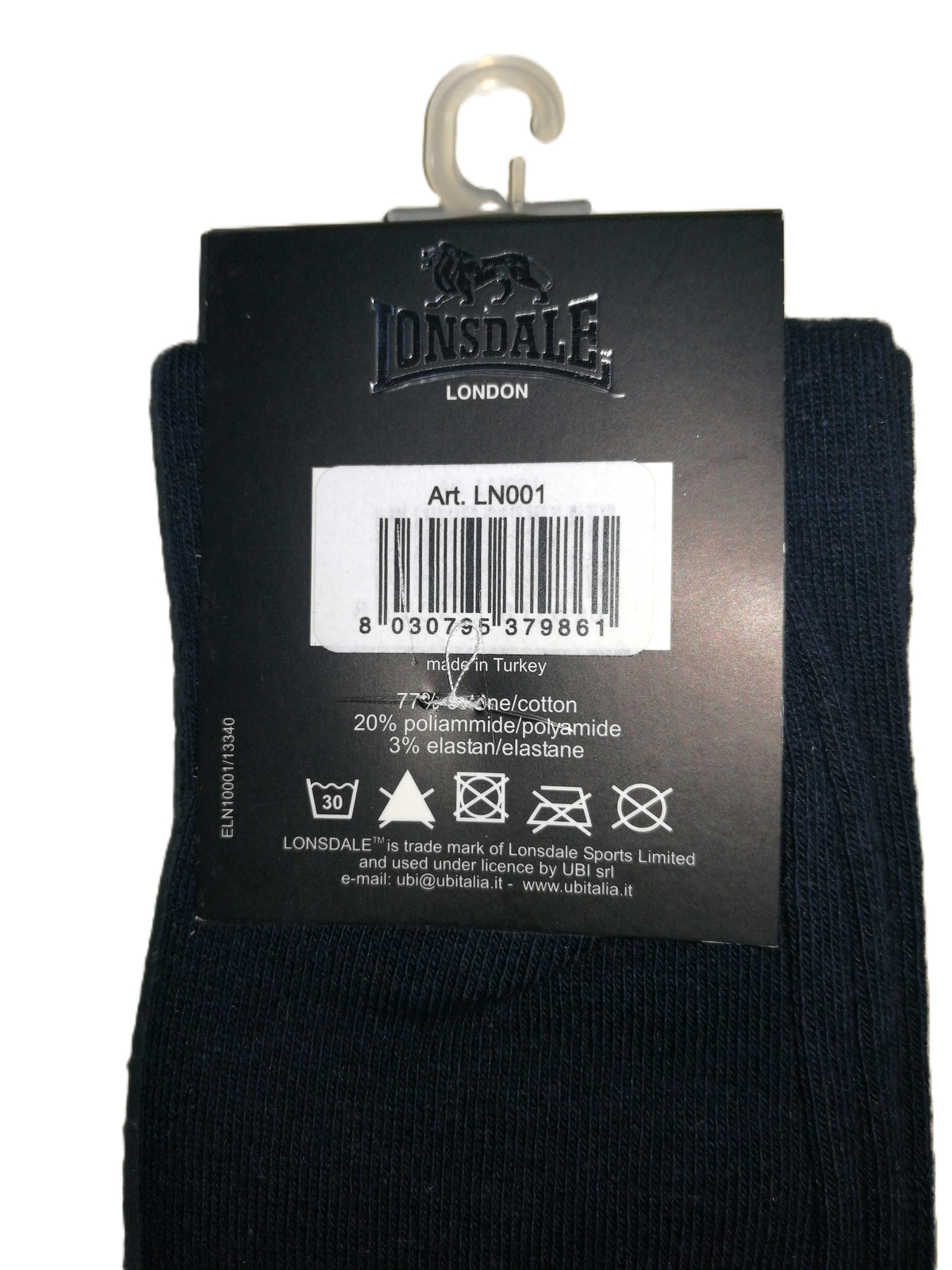 ,,LONSDALE"" kojinės (39-42 dydis).
