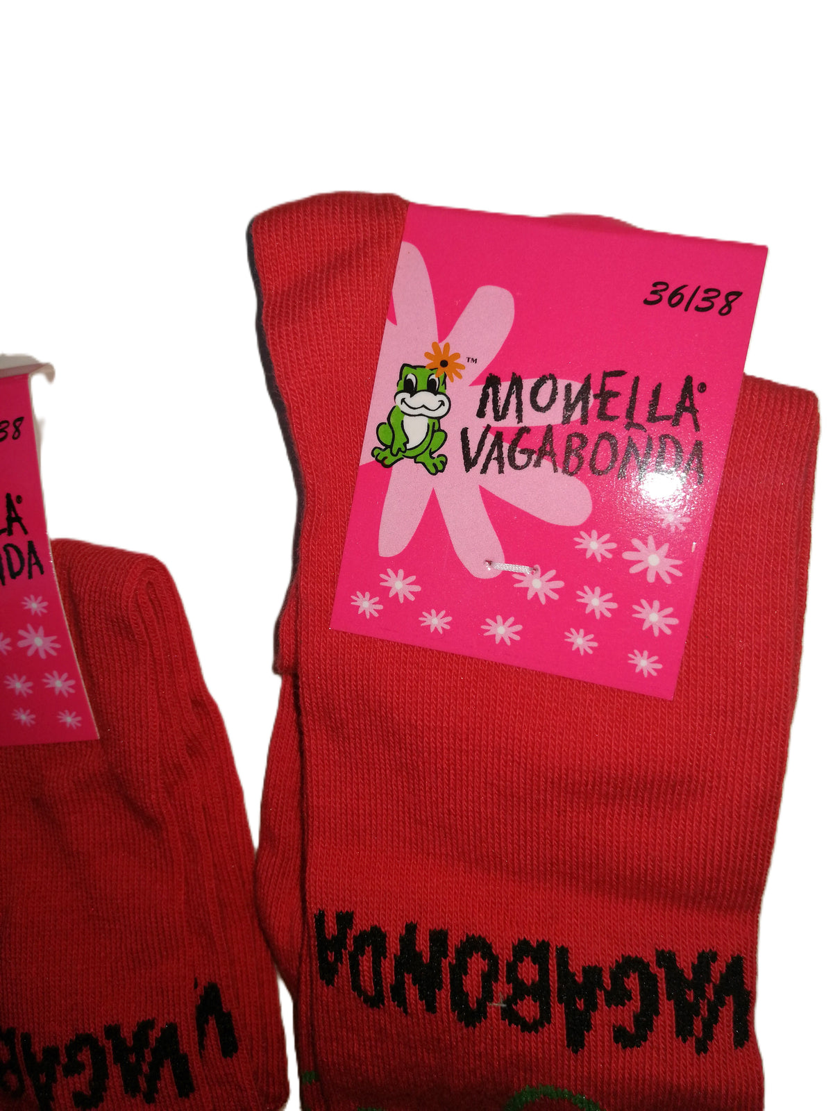 ,,Monella vagabond" ilgos kojinės (36-38 dydis).