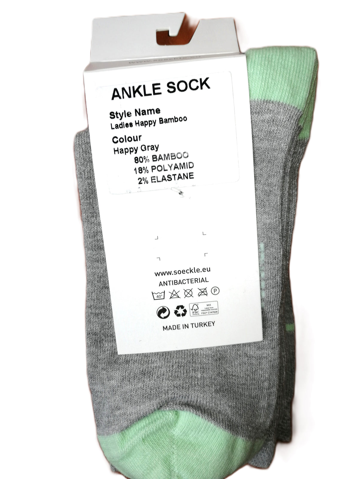 ,,SOECKLE" kojinės (36-41 dydis).