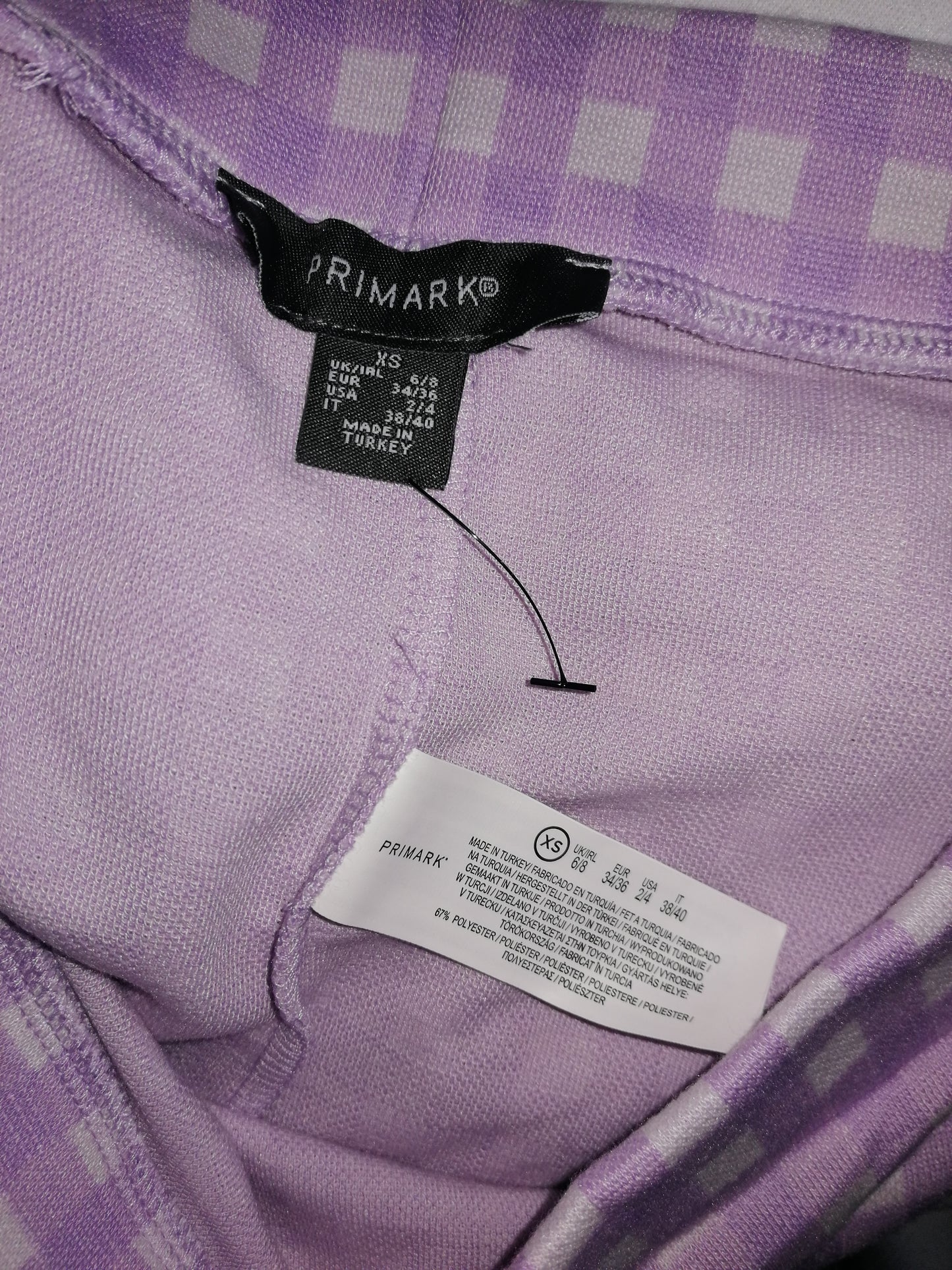,,PRIMARK" trikotažiniai kapriai (34-36 dydis).