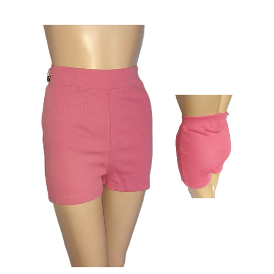 ,,MISSGUIDED" trikotažo, tamprus šortukai (8 dydis).