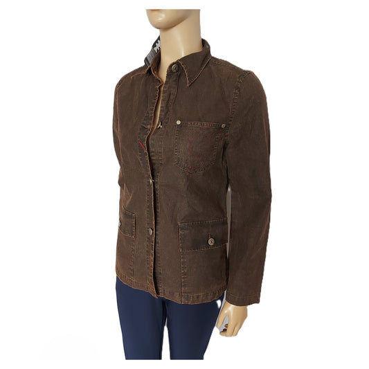 ,,DIPLODACUS" stilingas nestorodžinso švarkelis (38 dydis).