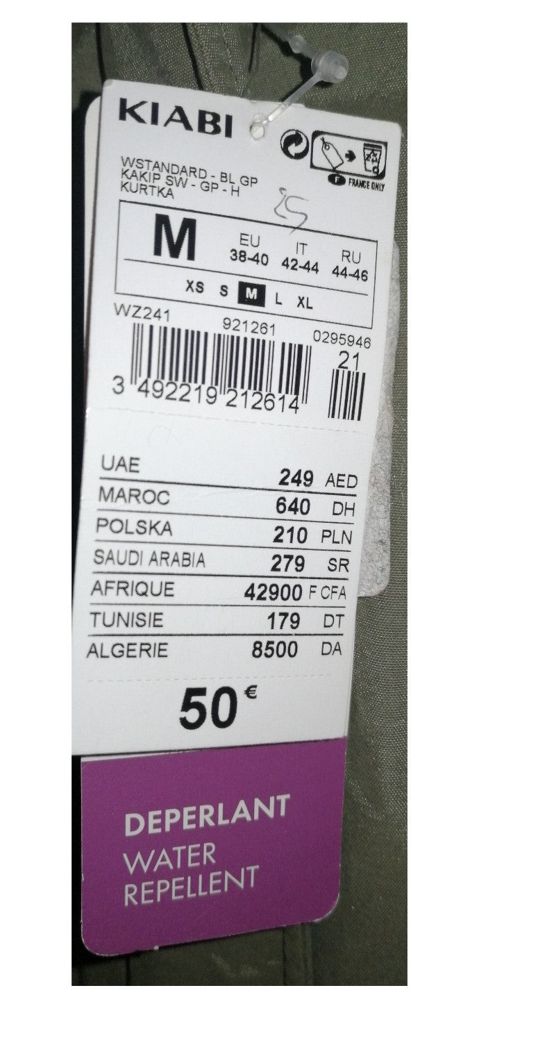 ,,KIABI" ilga parka (38-40 dydis).