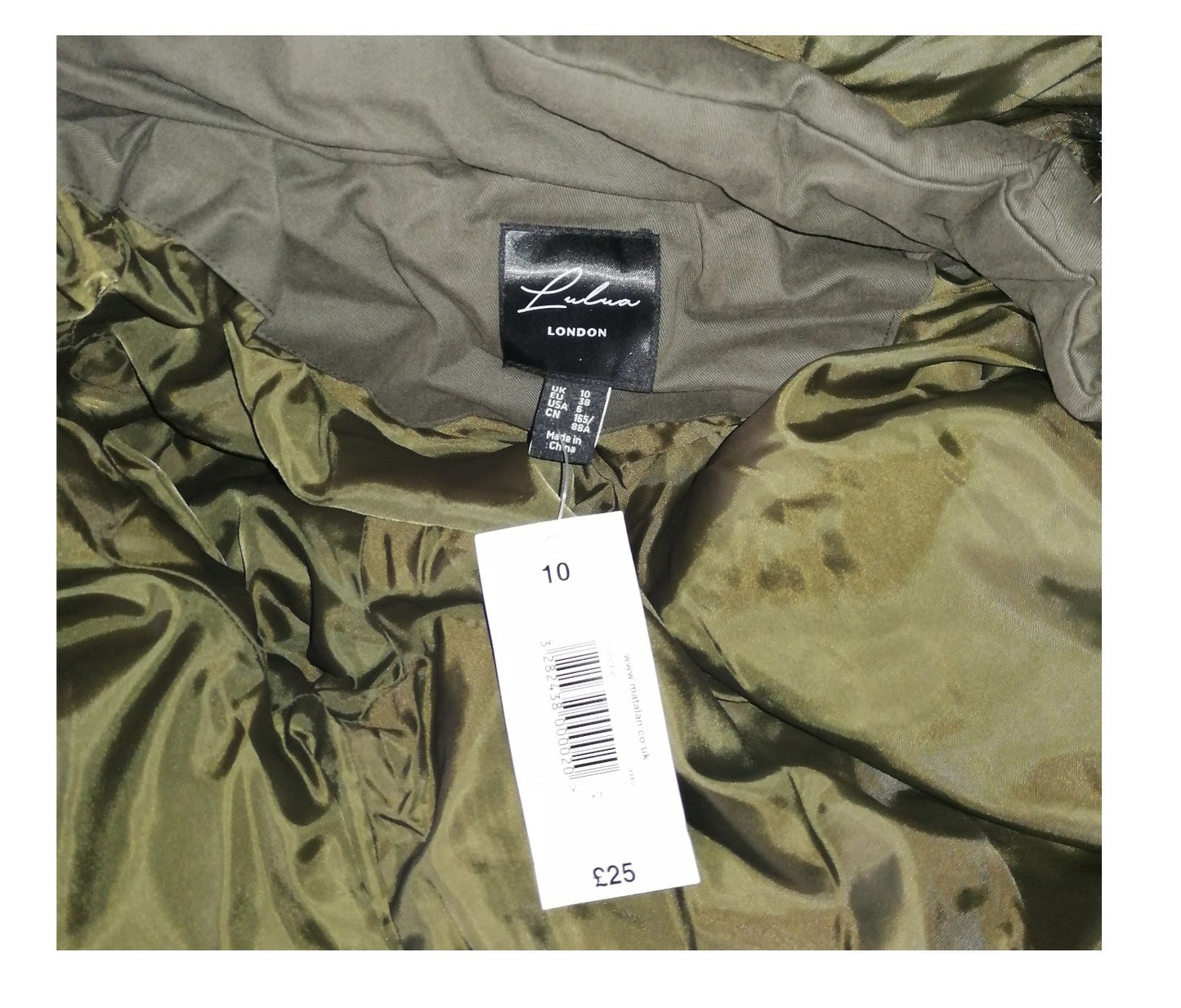 ,,PAPAYA" parka (38 dydis).