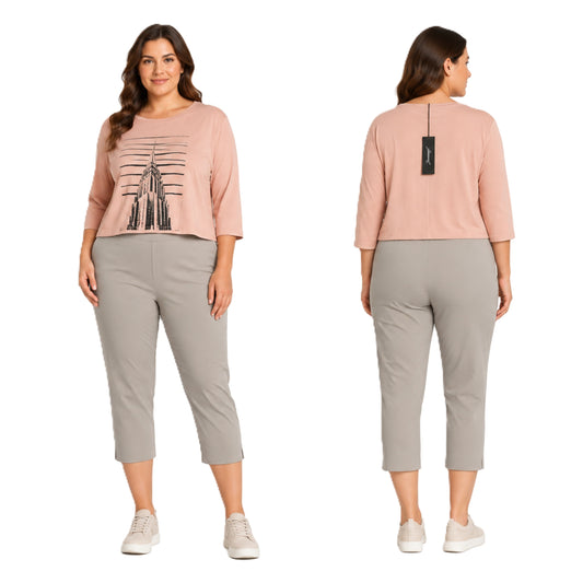 ,,Brandtex" tamprios, trumpesnio modelio kelnės  (XL-XXL dydis).