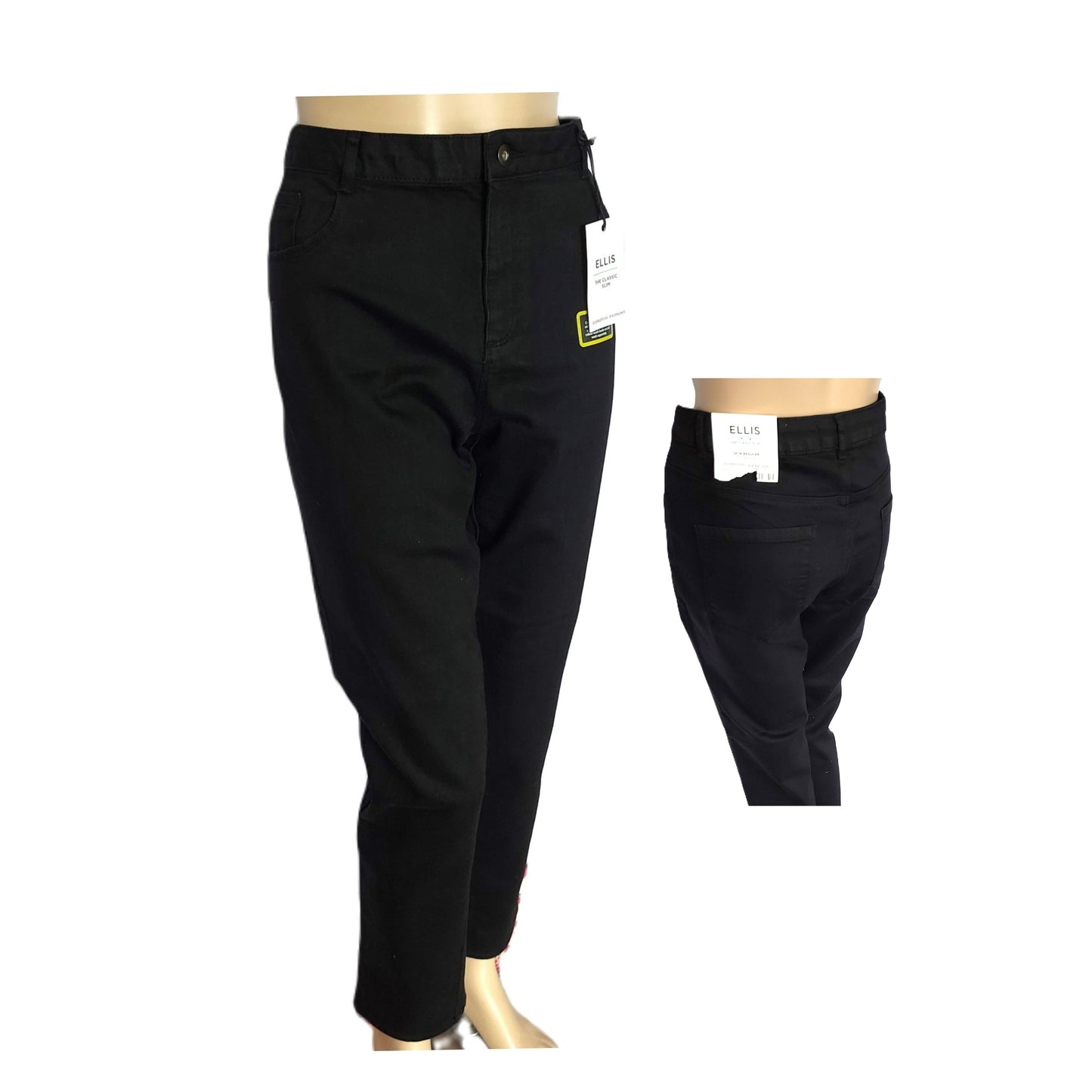 ,,DOROTHY PERKINS" Slim stiliaus džinsai (44 dydis).