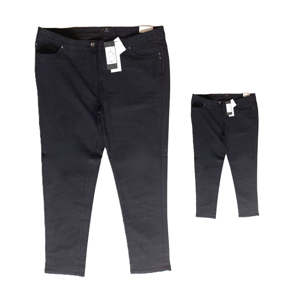 ,,Brandtex" Curvy fit stiliaus džinsai (50 dydis).