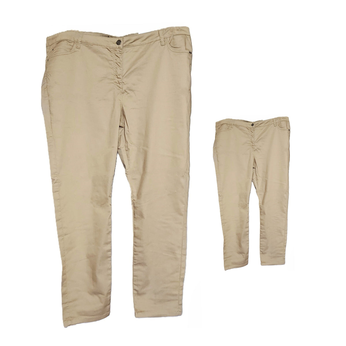 ,,Brandtex" Straight fit stiliaus džinsai (52 dydis).