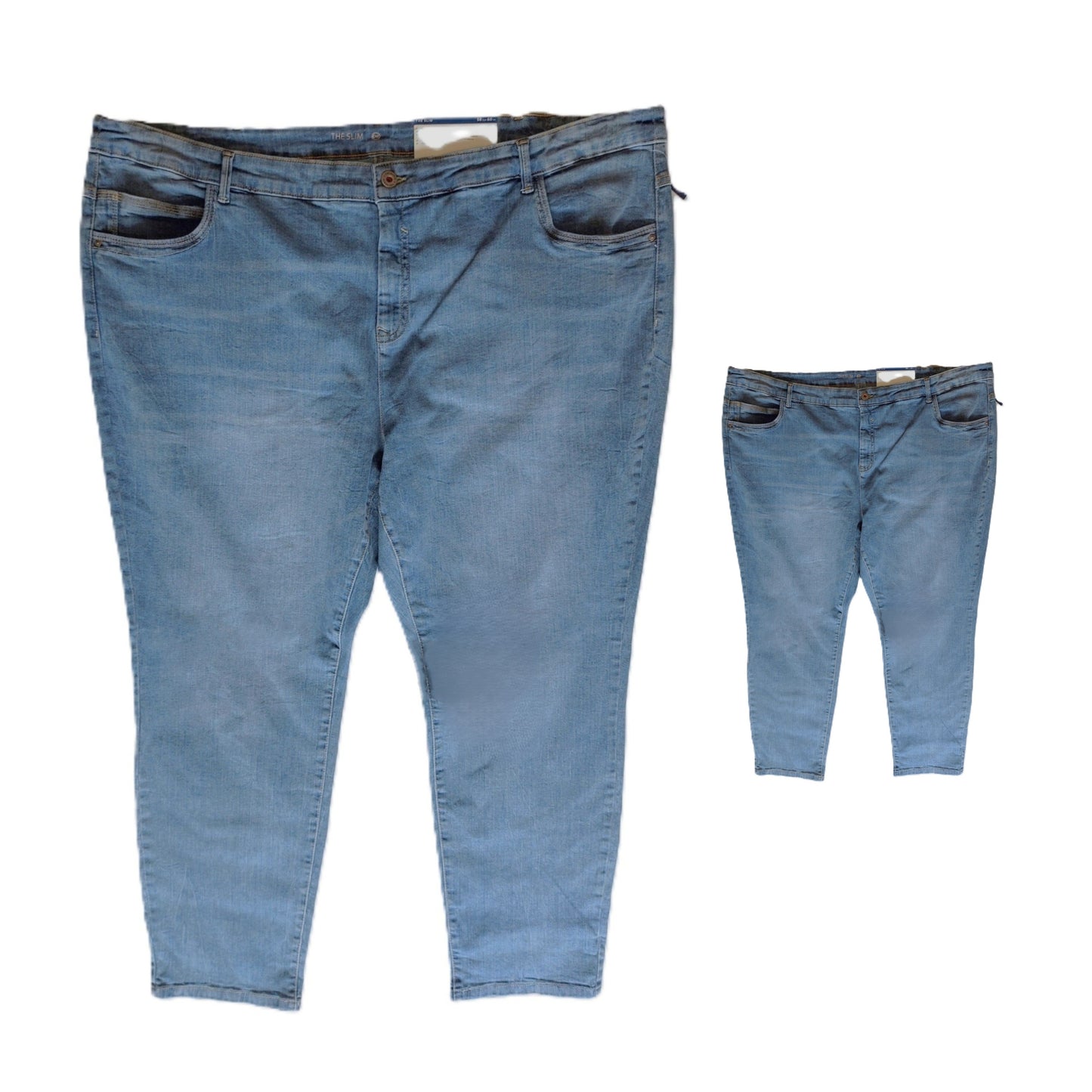 ,,C&A" Slim stiliaus džinsai (58-60 dydis).