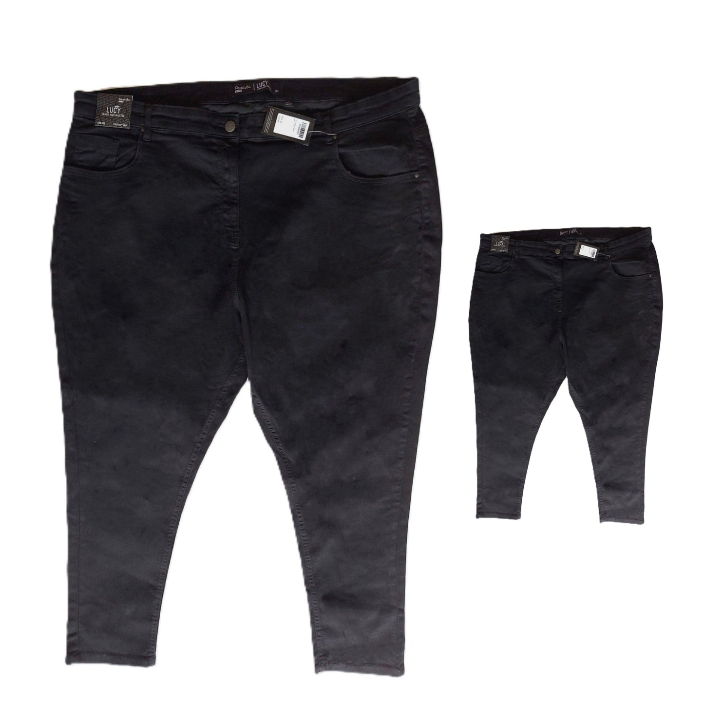 ,,LUCY" Skinny stiliaus džinsai (60 dydis).