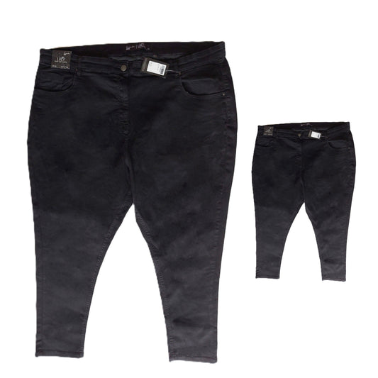 ,,LUCY" Skinny stiliaus džinsai (60 dydis).