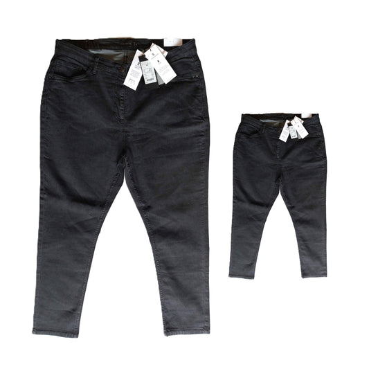 ,,Brandtex" Curvy fit stiliaus džinsai (48-52 dydis).