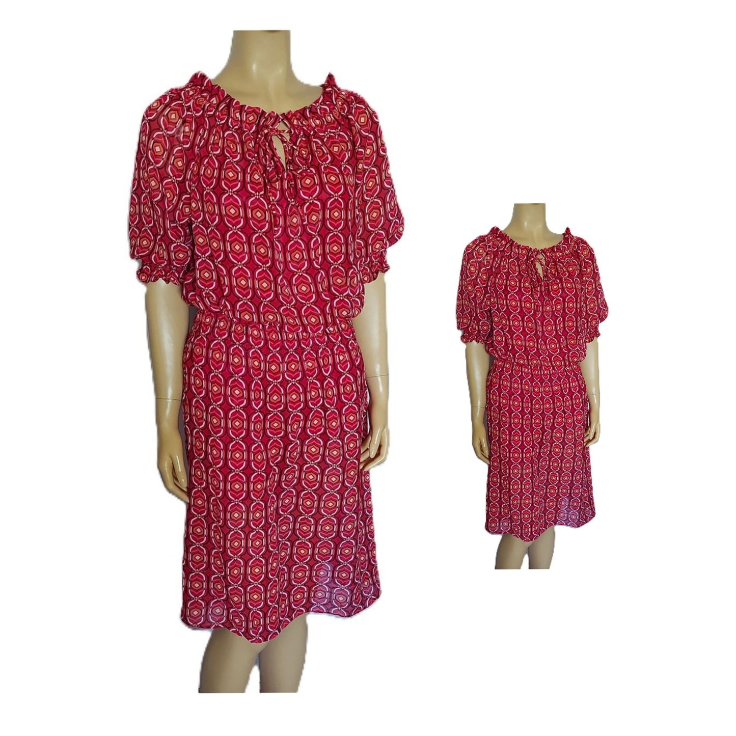 Lengva suknutė (M-XL).