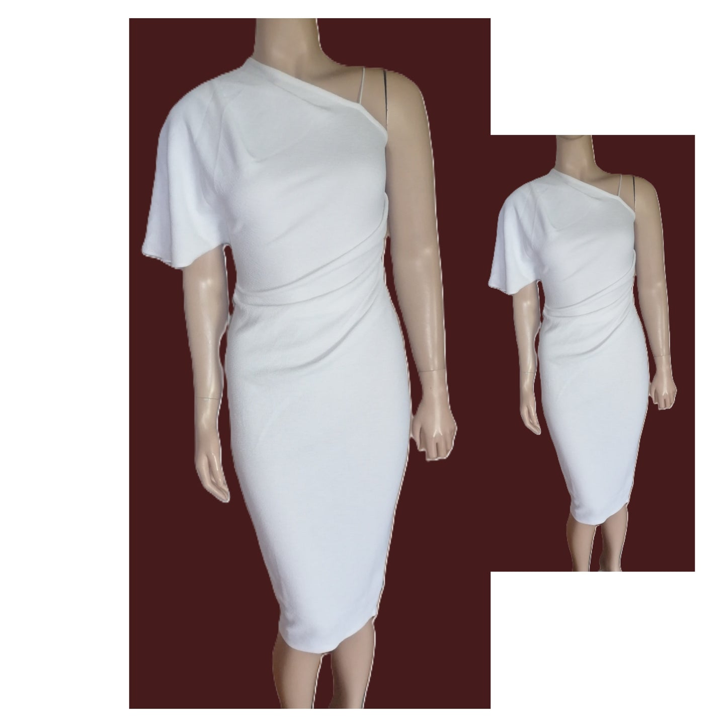 ,,ASOS" puošni, tampri suknutė (32 dydis).