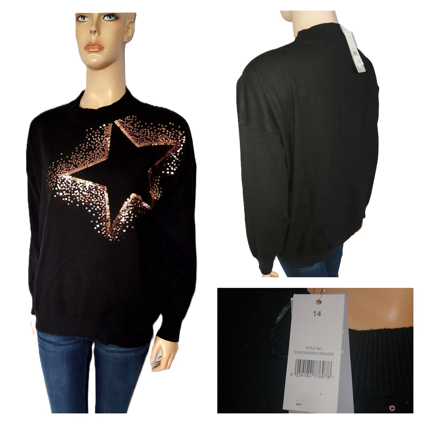 ,,GEORGE"  megztukas su žvyneliais.