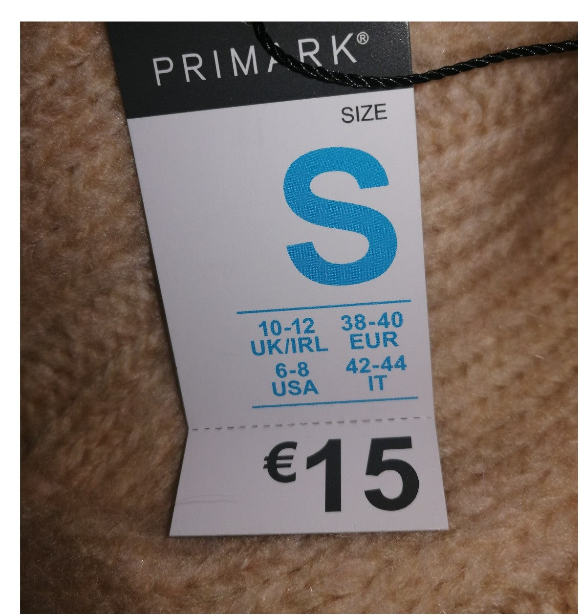 ,,PRIMARK" šilta liemenė (38-40 dydis).