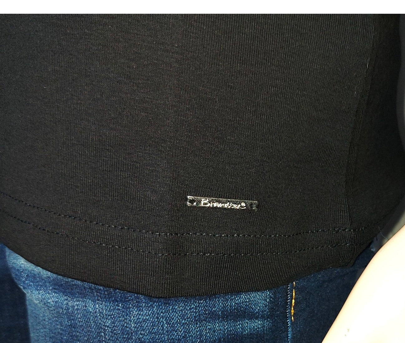 ,,Brandtex" trikotažiniai marškinėliai (2XL-3XL).