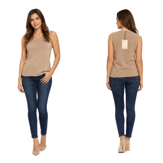 ,,B. copenhagen" nestora, megzta, tampri palaidinė-liemenė (S-XL).