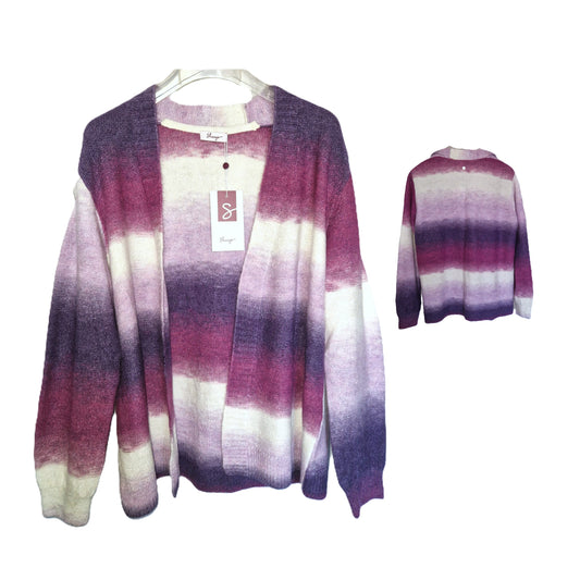 ,,Sheego" tamprūs megztukas-kardiganas (44-46 dydis).